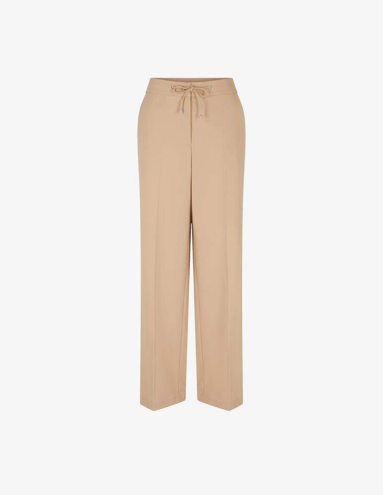 rinascente Gerard Darel Cloelia straight-leg trousers 