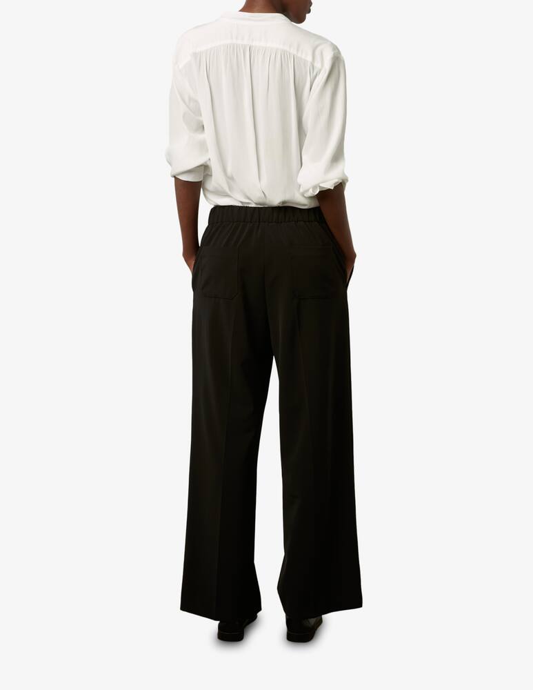 rinascente Gerard Darel Cloelia straight-leg trousers 