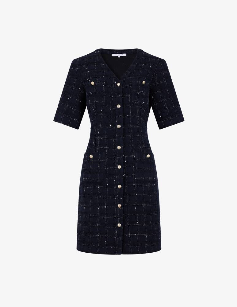 rinascente Gerard Darel Elenita midi dress 