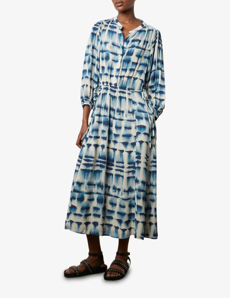 rinascente Gerard Darel Ellya maxi dress