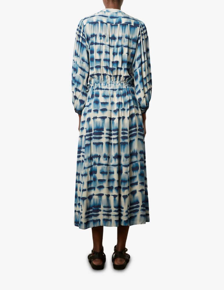rinascente Gerard Darel Ellya maxi dress