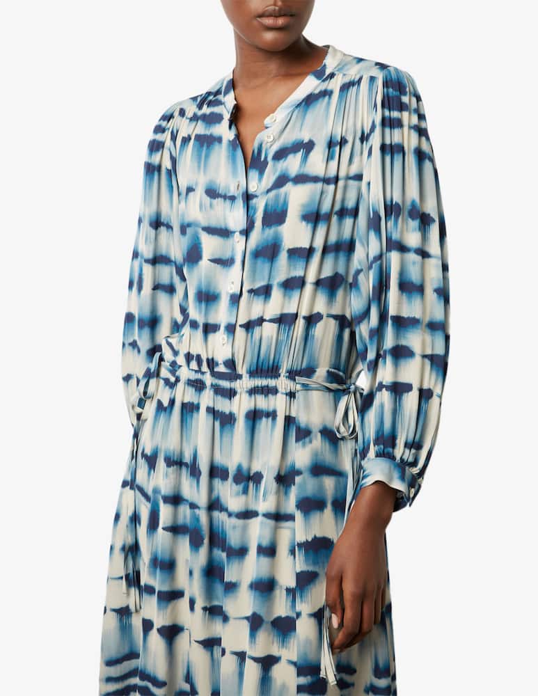 rinascente Gerard Darel Ellya maxi dress