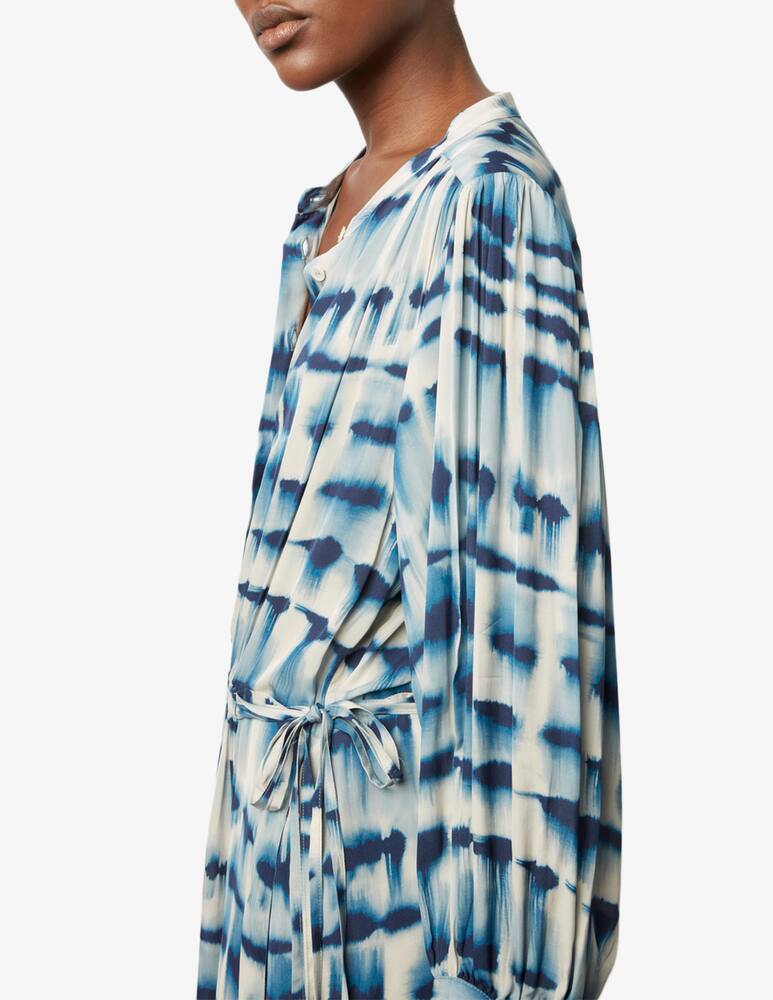 rinascente Gerard Darel Ellya maxi dress