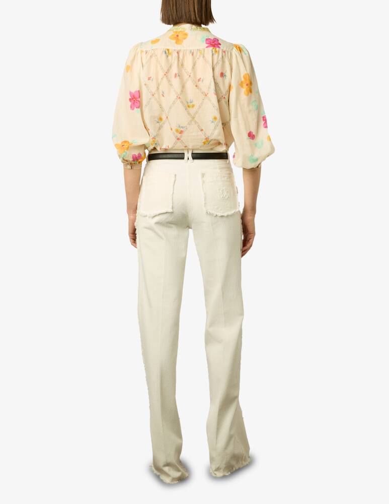 rinascente Gerard Darel Narin shirt 