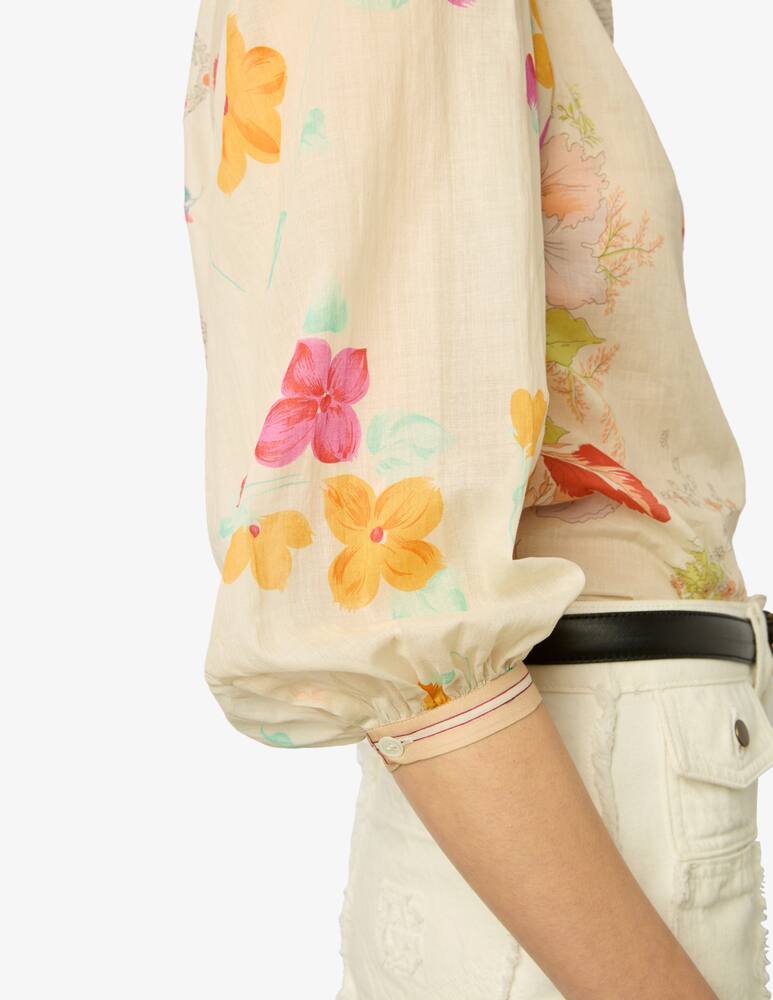 rinascente Gerard Darel Narin shirt 