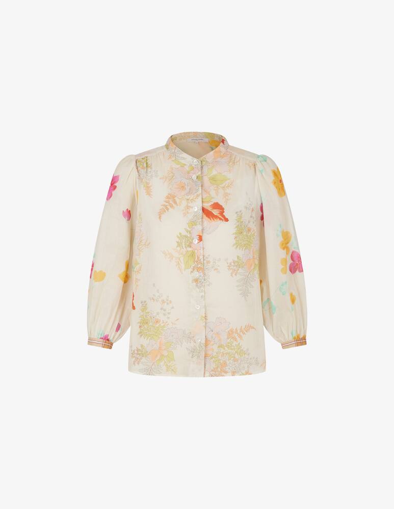 rinascente Gerard Darel Narin shirt 