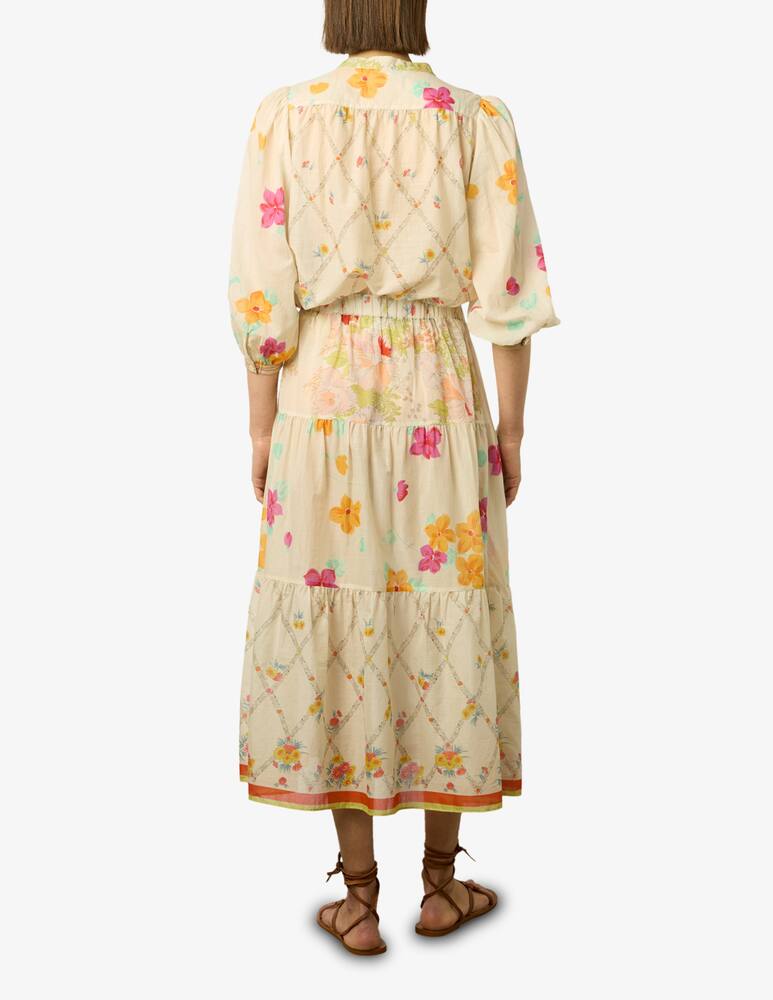 rinascente Gerard Darel Brooke maxi skirt 