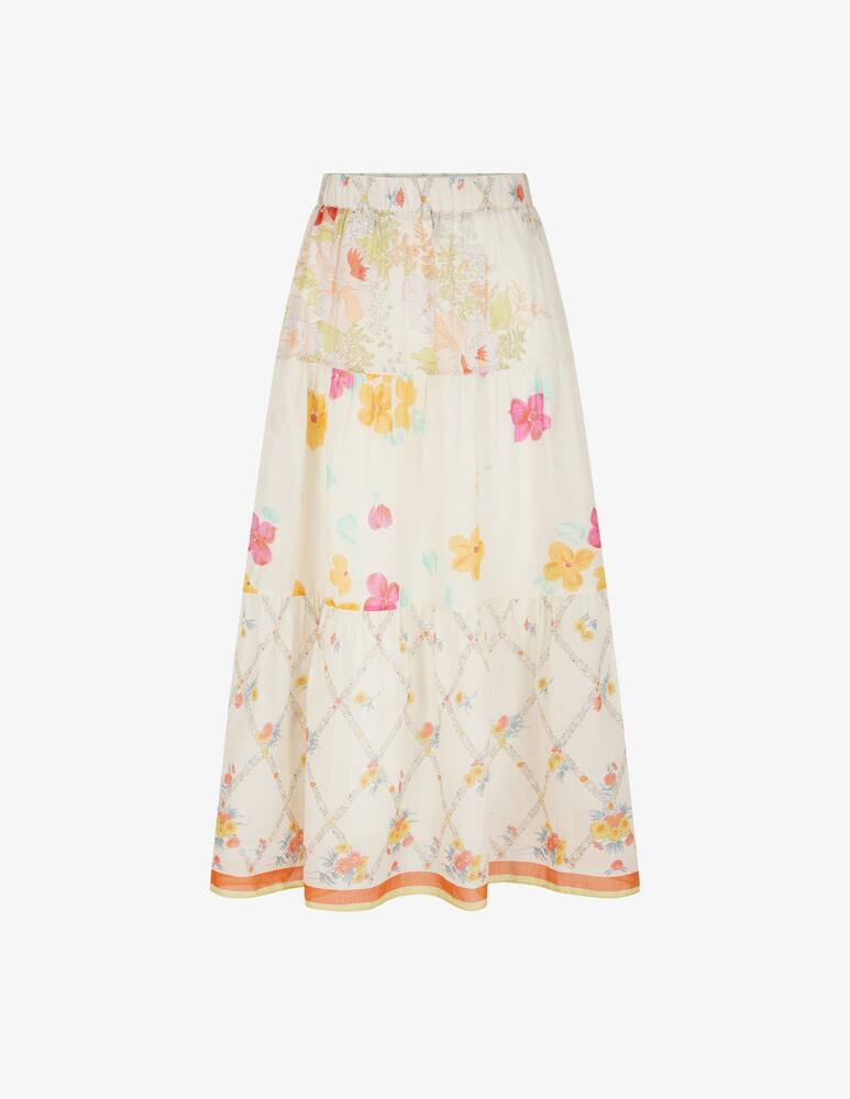 rinascente Gerard Darel Brooke maxi skirt 