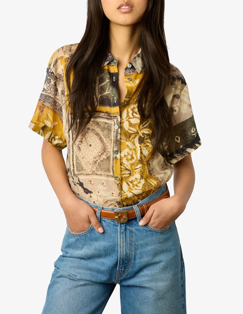 Gerard Darel Camicia Nerea - immagine 1 Gerard Darel Camicia Nerea - immagine 1