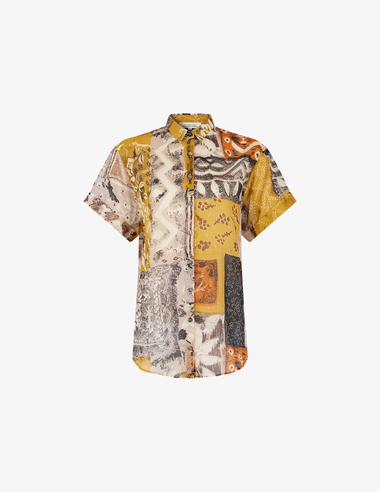 Gerard Darel Camicia Nerea - immagine 4 Gerard Darel Camicia Nerea - immagine 4