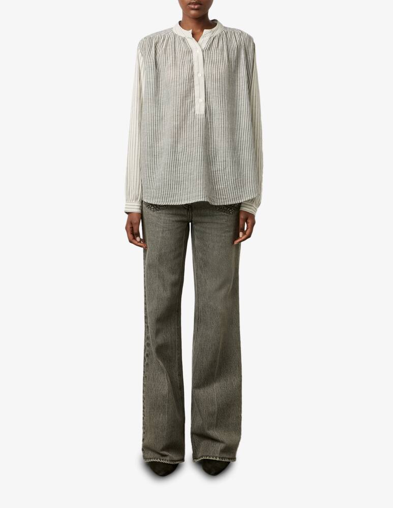 rinascente Gerard Darel Blusa Ambre