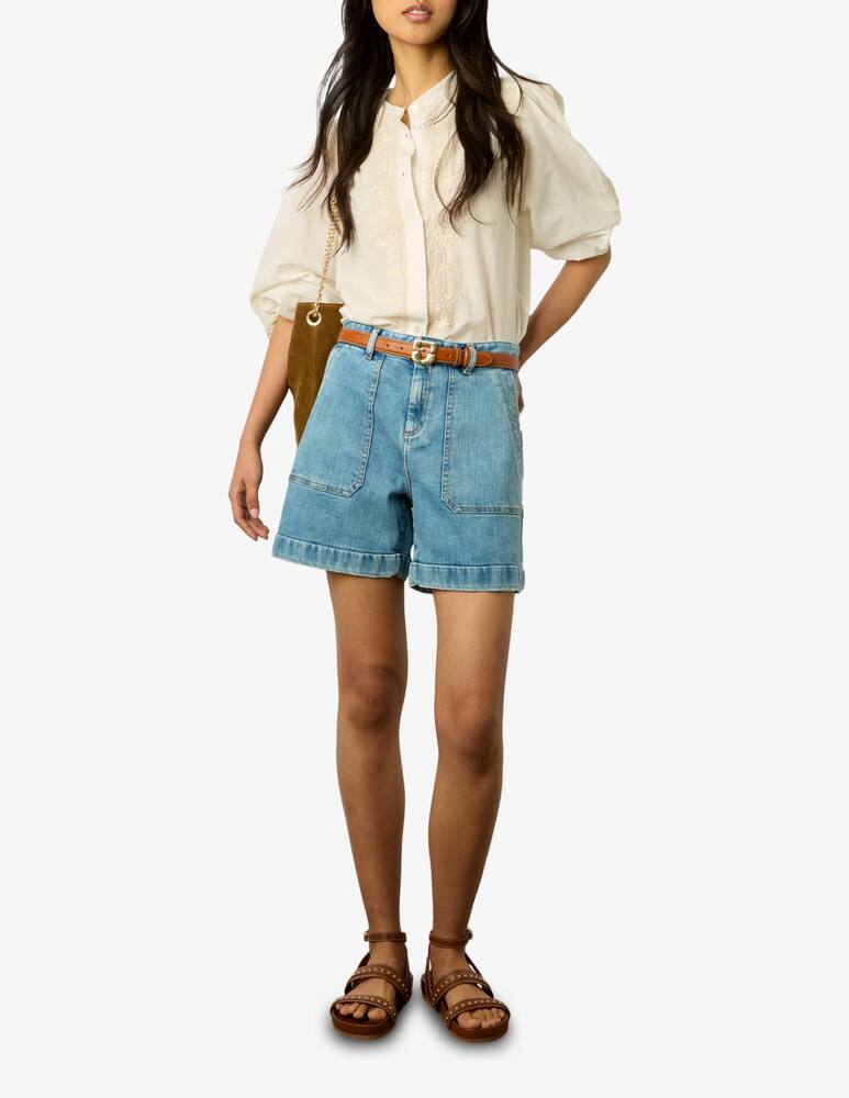 rinascente Gerard Darel Camicia Narin