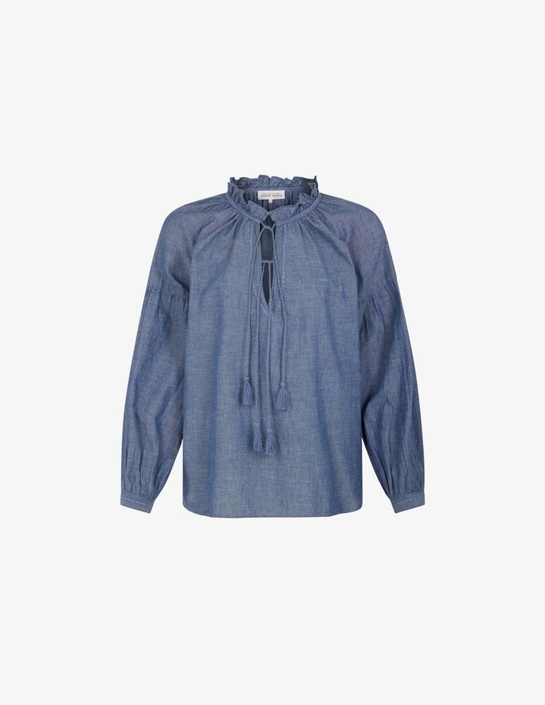 rinascente Gerard Darel Adele blouse 