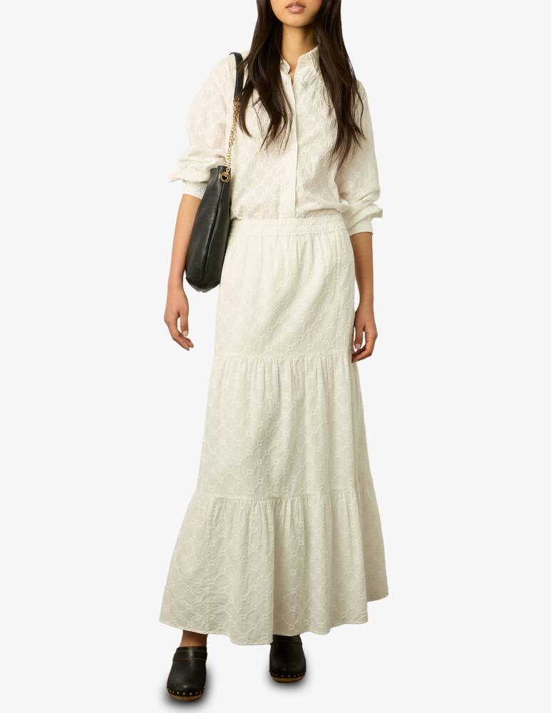 rinascente Gerard Darel Gonna maxi Brooke