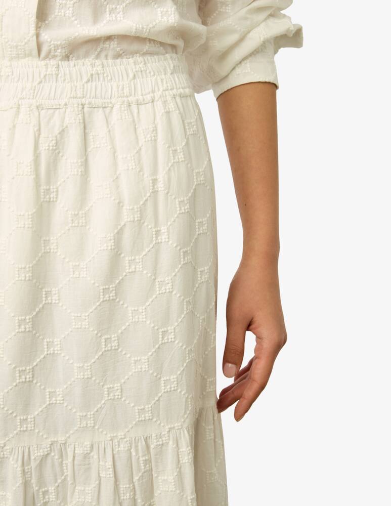 rinascente Gerard Darel Gonna maxi Brooke