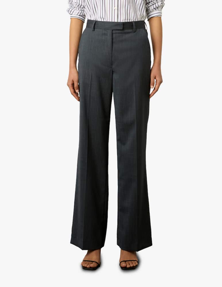 Gerard Darel Dali flare trousers - picture 1 Gerard Darel Dali flare trousers - picture 1
