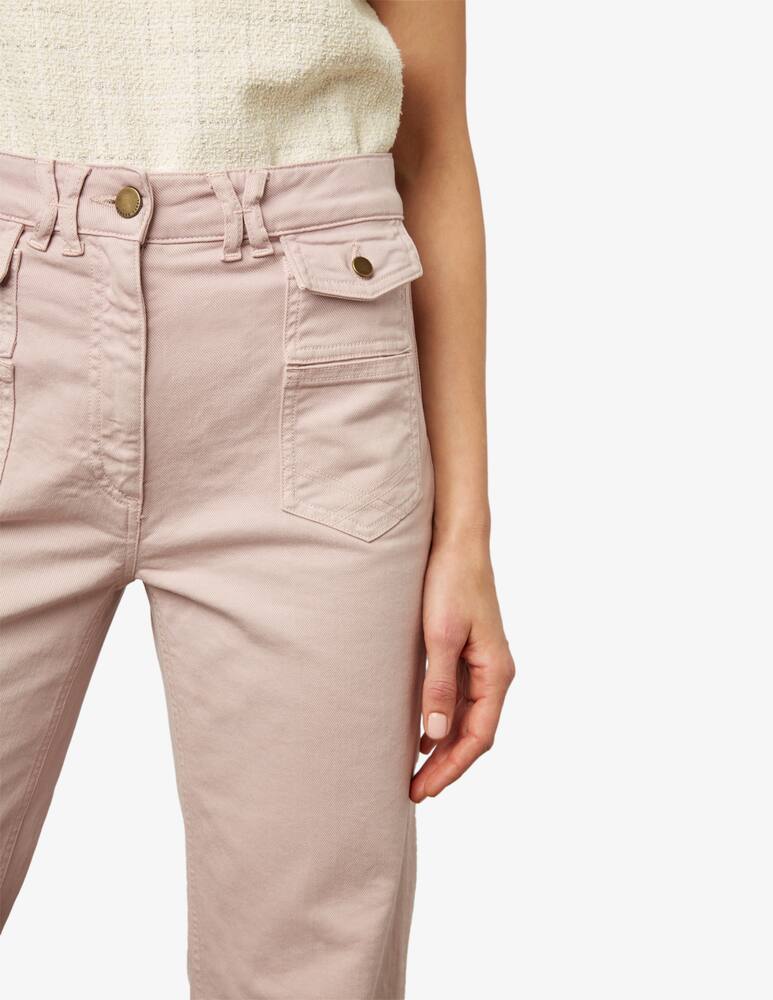 rinascente Gerard Darel Jeans a vita alta Anna