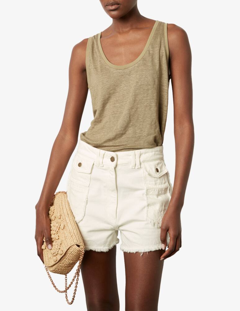 rinascente Gerard Darel Pantaloncini Farel