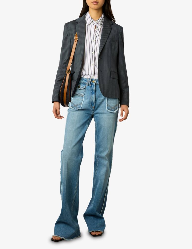 rinascente Gerard Darel Eddie blazer 