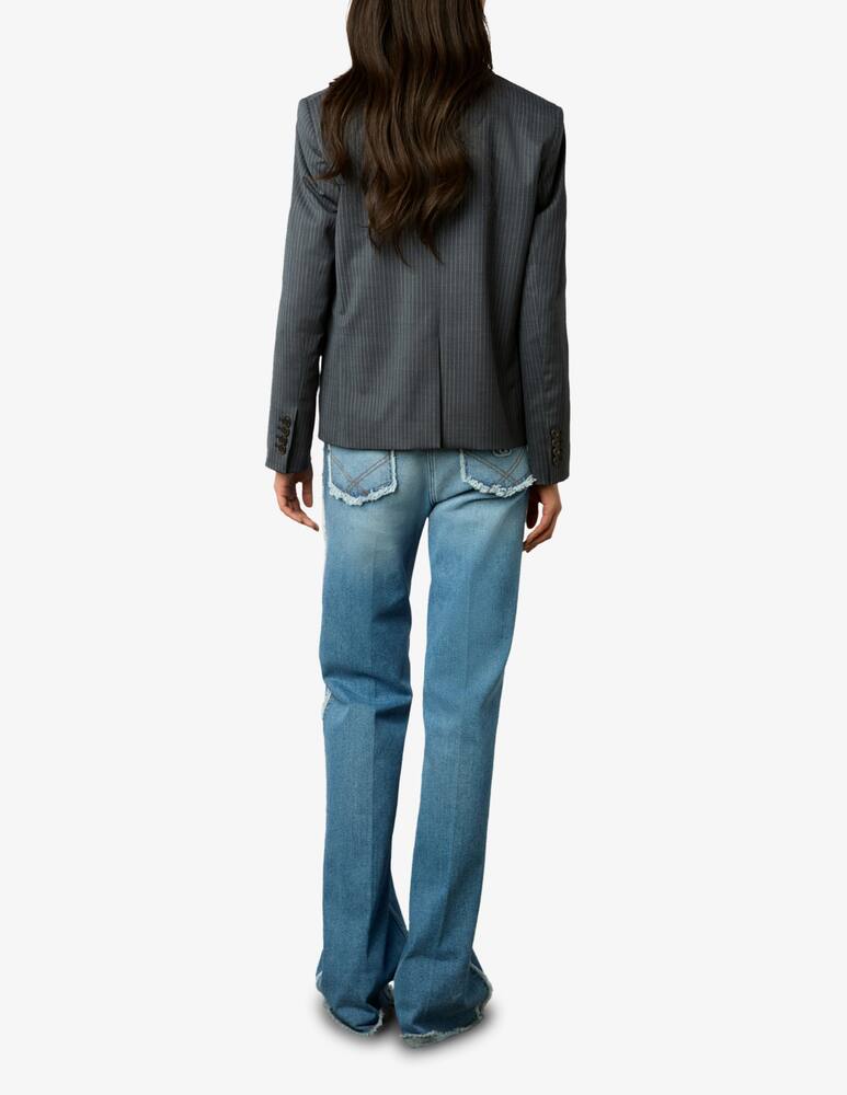 rinascente Gerard Darel Eddie blazer 