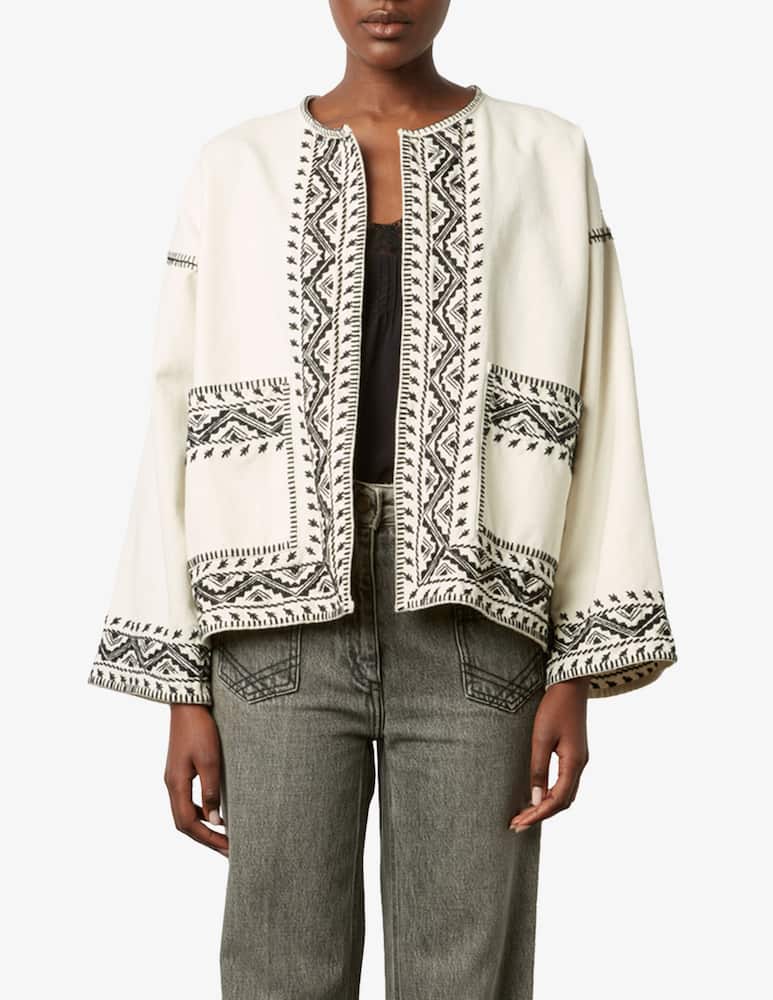 rinascente Gerard Darel Giacca Beverly