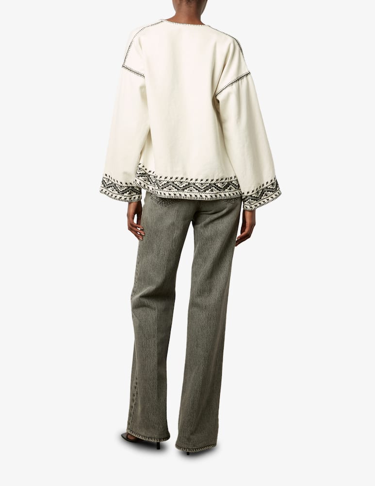 rinascente Gerard Darel Giacca Beverly