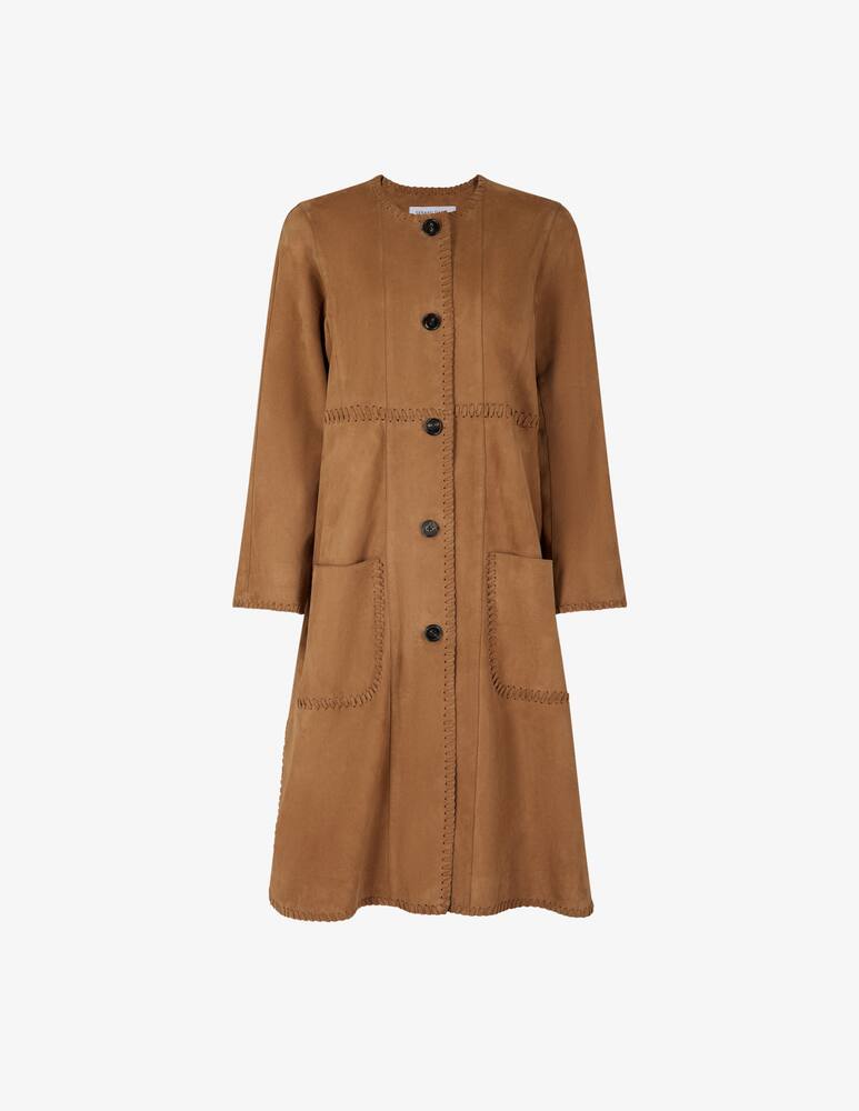 rinascente Gerard Darel Cappotto classico John