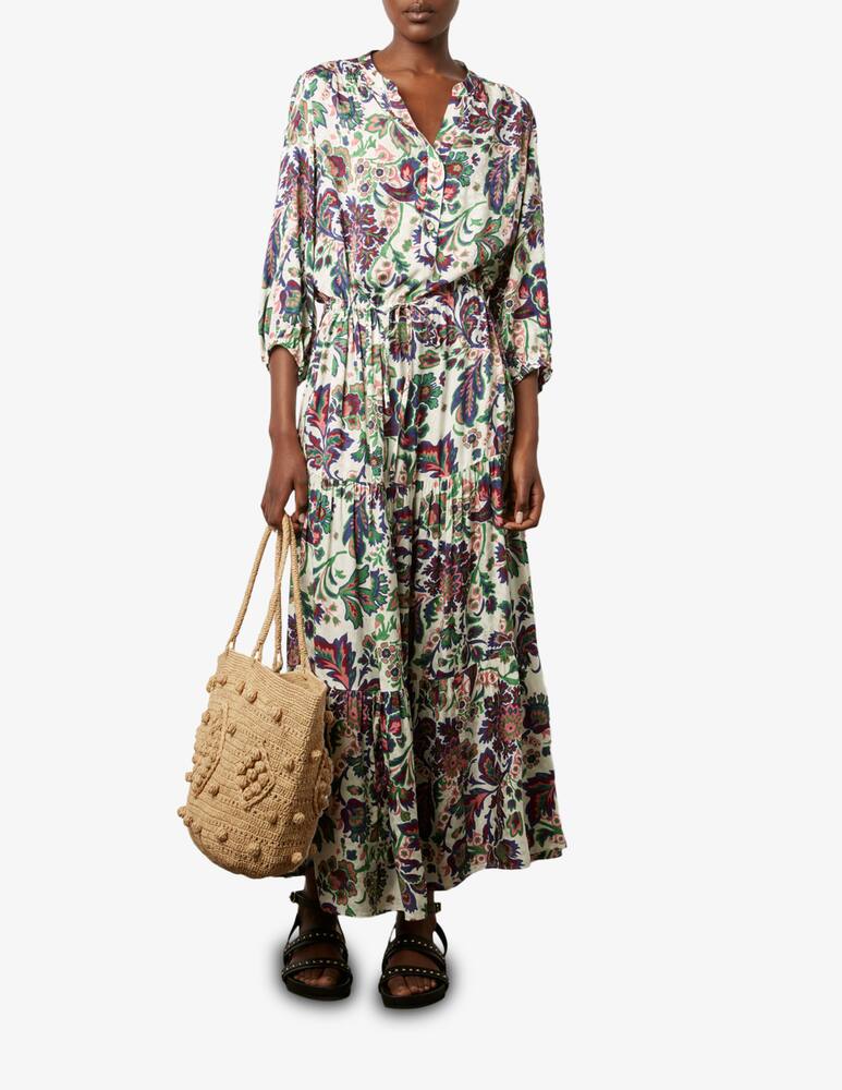 rinascente Gerard Darel Vestito lungo Elycia