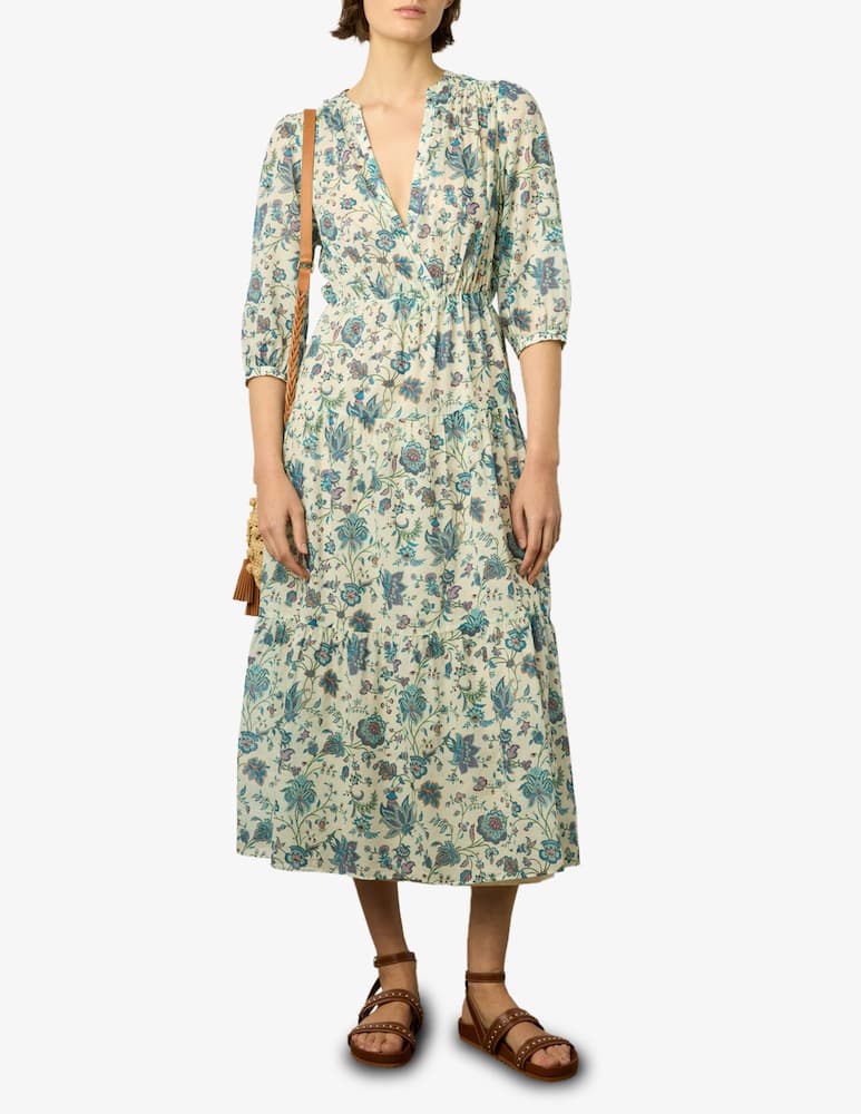 rinascente Gerard Darel Vestito lungo Elysee