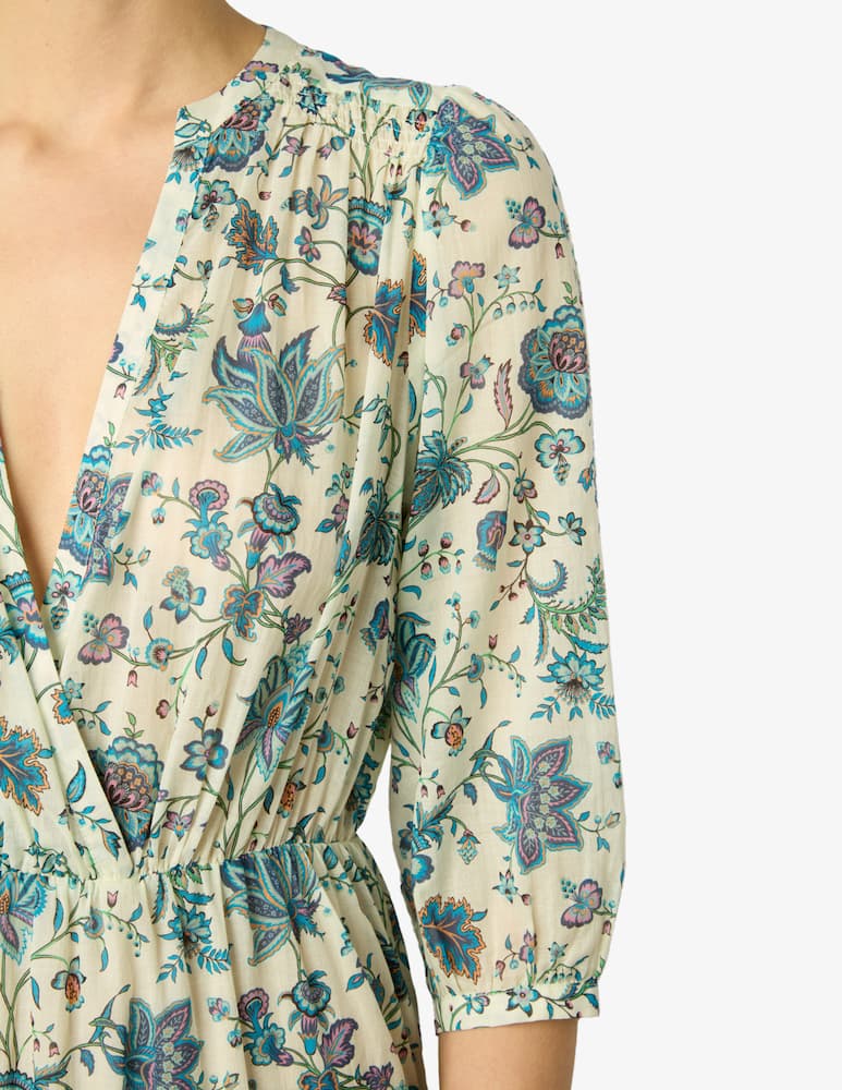 rinascente Gerard Darel Vestito lungo Elysee