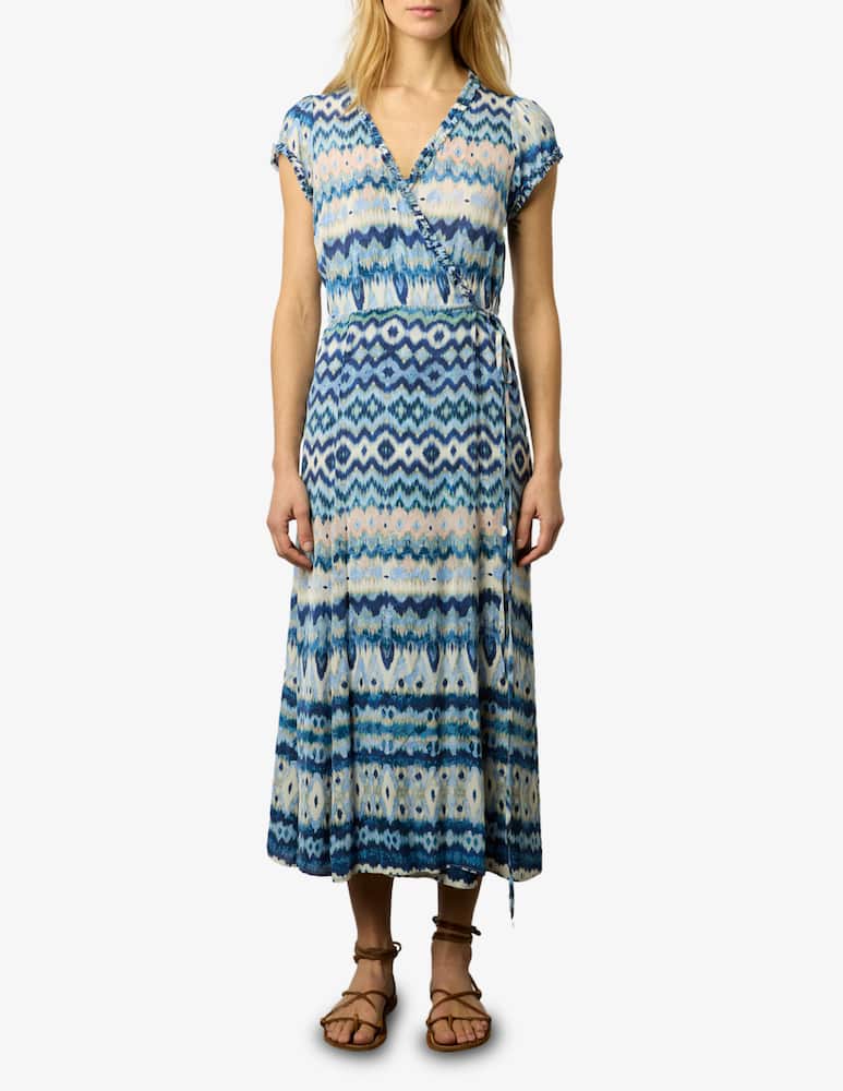 Gerard Darel Vestito lungo Emilya - immagine 1 Gerard Darel Vestito lungo Emilya - immagine 1