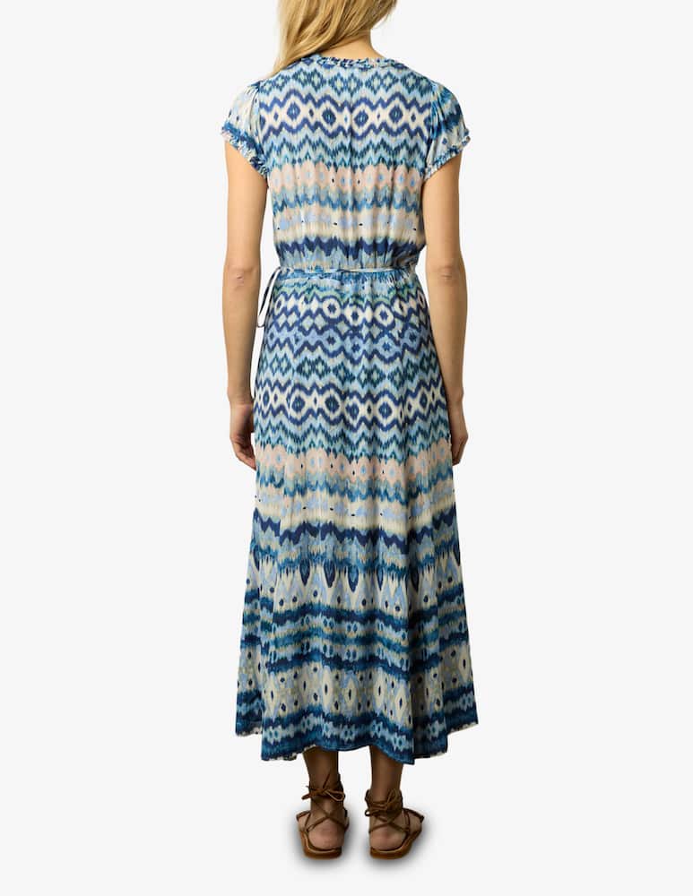 Gerard Darel Vestito lungo Emilya - immagine 3 Gerard Darel Vestito lungo Emilya - immagine 3