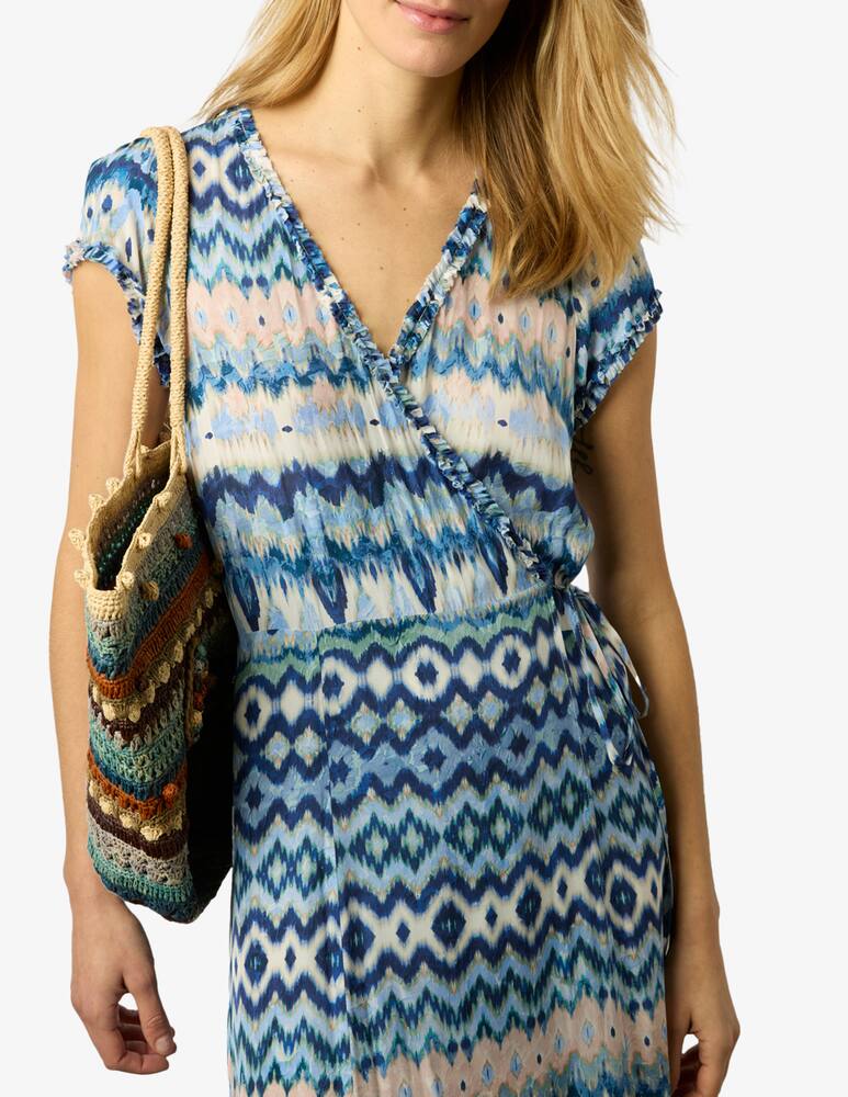 rinascente Gerard Darel Vestito lungo Emilya