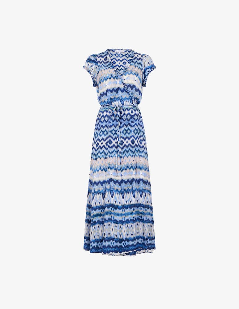 Gerard Darel Vestito lungo Emilya - immagine 5 Gerard Darel Vestito lungo Emilya - immagine 5