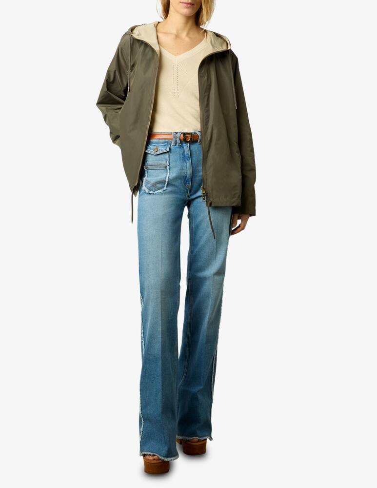 rinascente Gerard Darel Sarra jacket