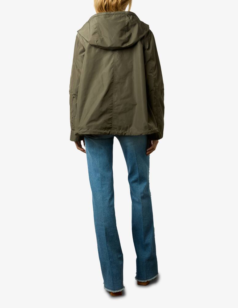 rinascente Gerard Darel Sarra jacket