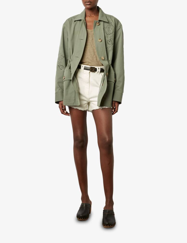 rinascente Gerard Darel Sully jacket