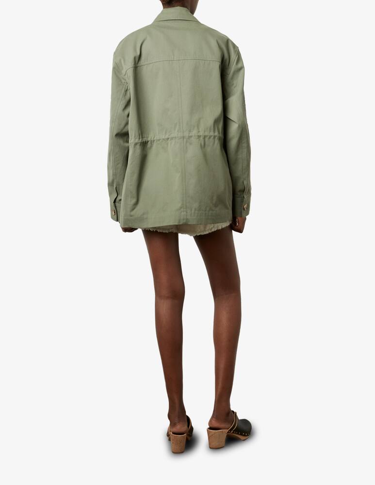 rinascente Gerard Darel Sully jacket