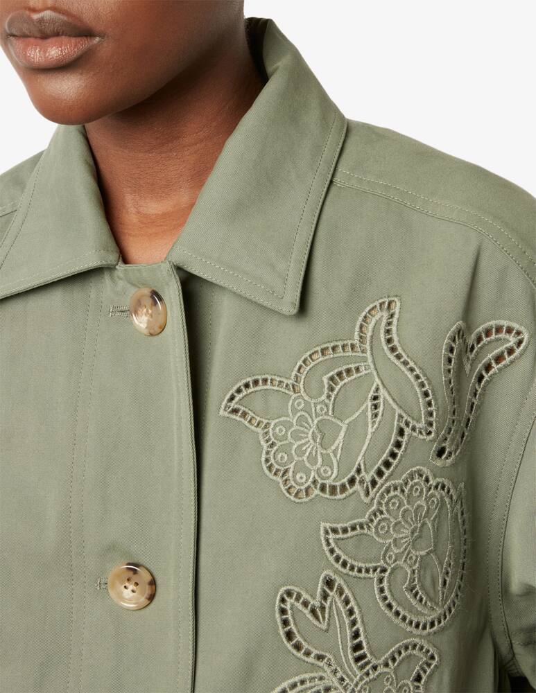 rinascente Gerard Darel Sully jacket