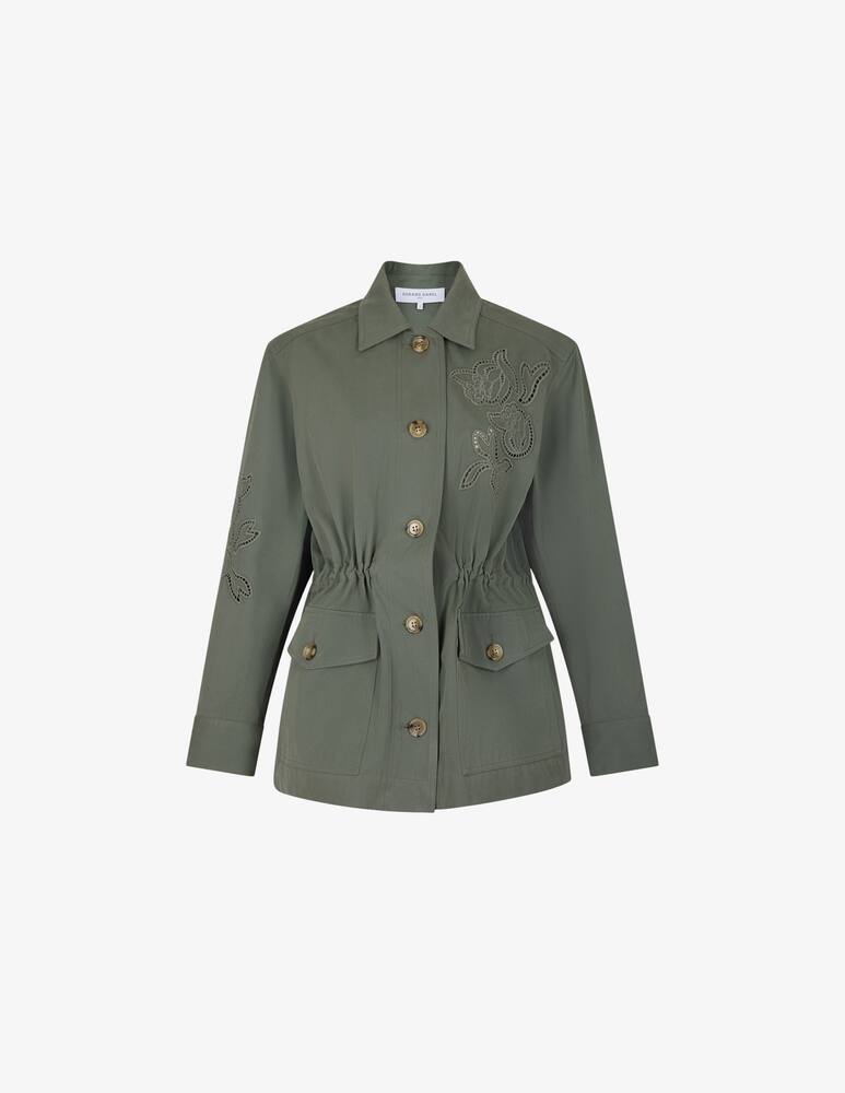 rinascente Gerard Darel Sully jacket