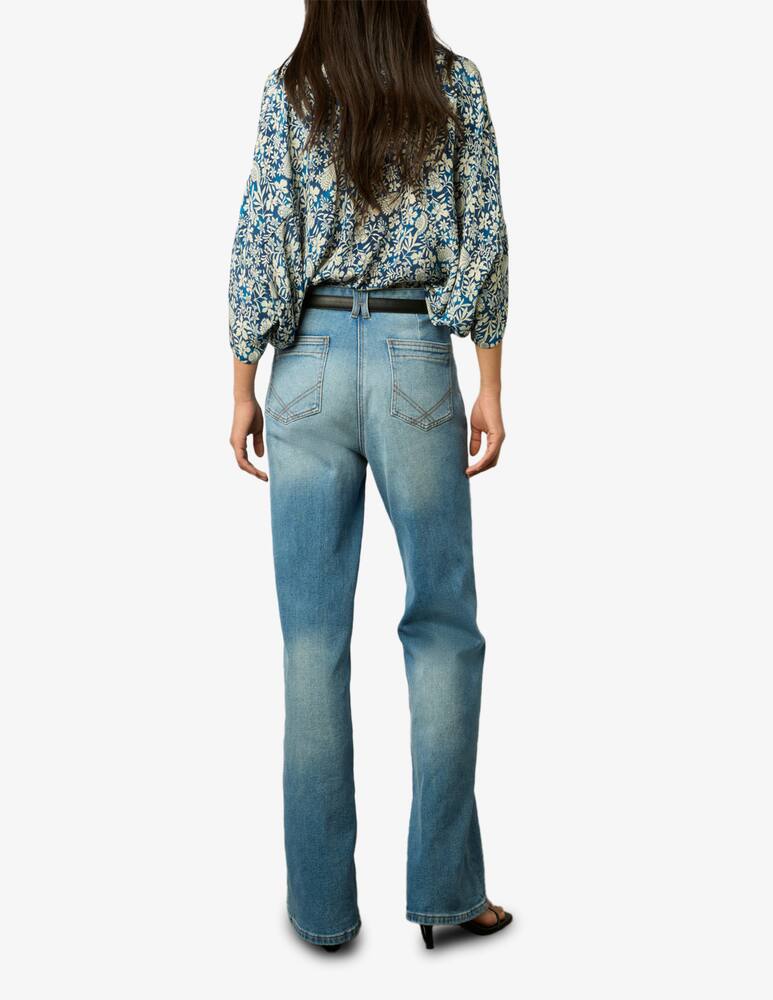 rinascente Gerard Darel Ashe shirt 