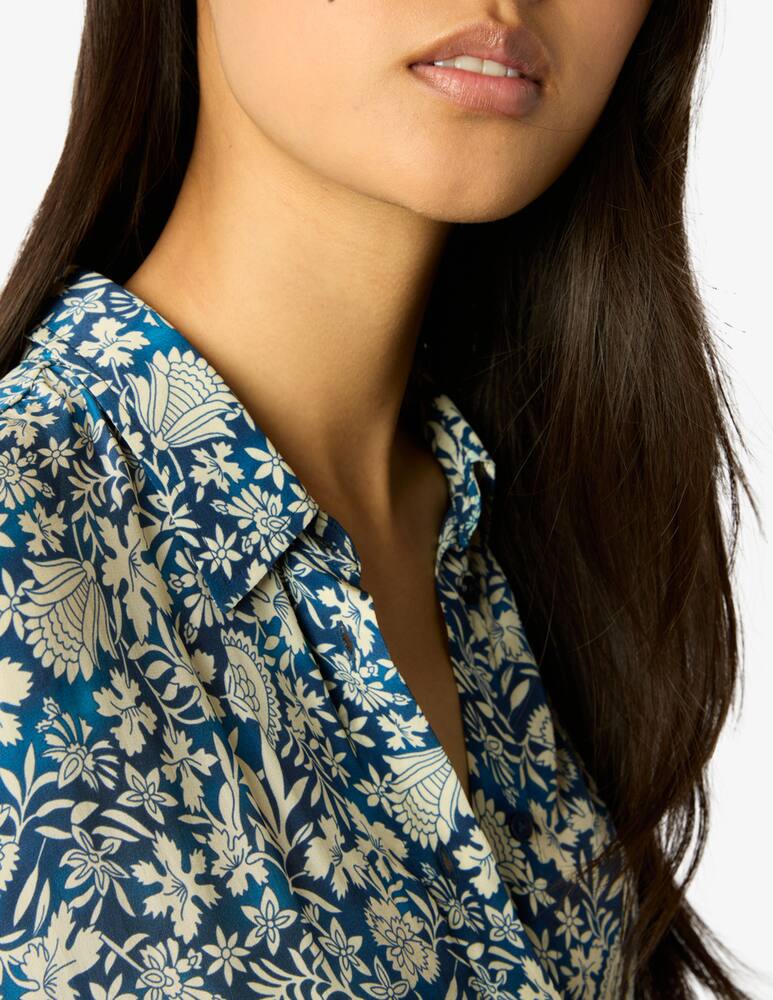 rinascente Gerard Darel Ashe shirt 