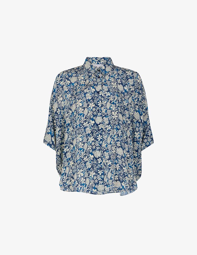 rinascente Gerard Darel Ashe shirt 