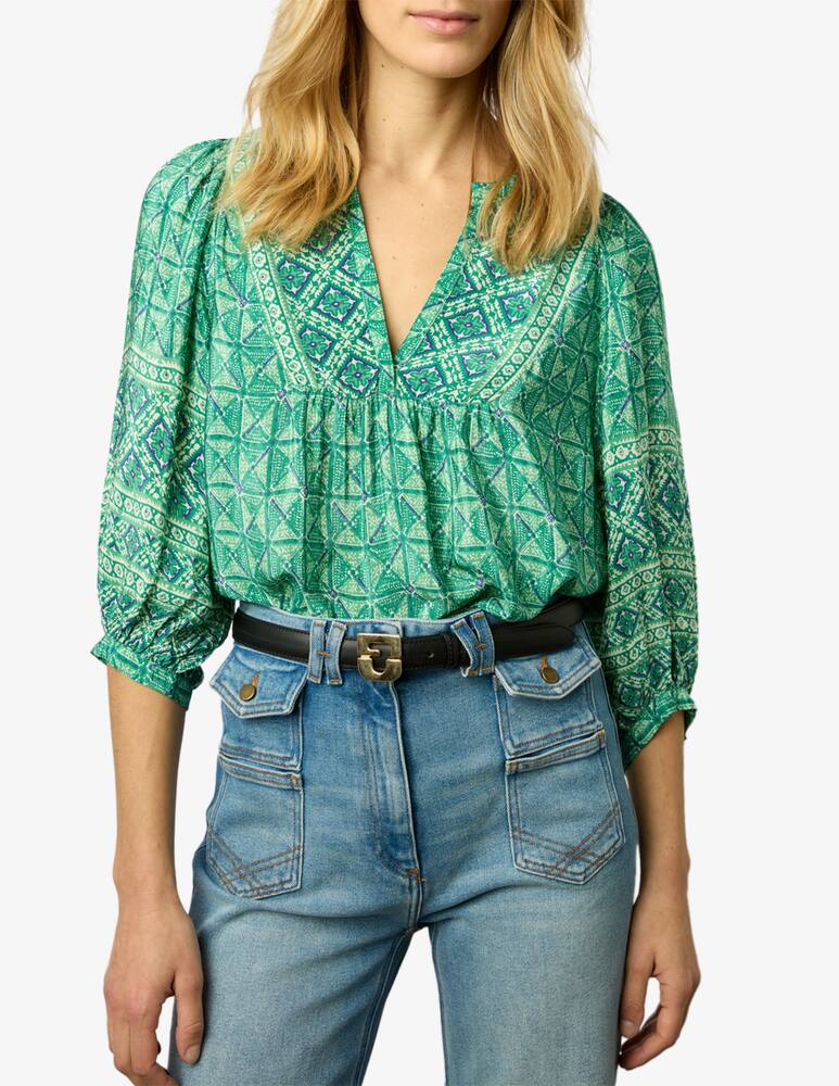 Gerard Darel Blusa Arlen - immagine 1 Gerard Darel Blusa Arlen - immagine 1