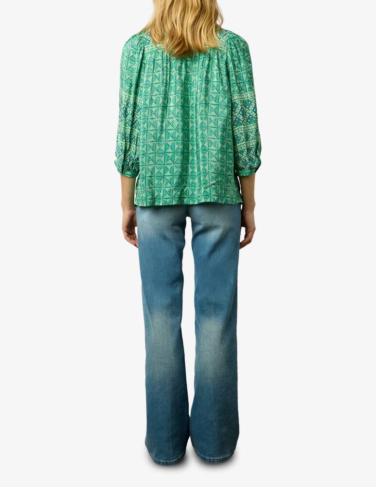 rinascente Gerard Darel Blusa Arlen