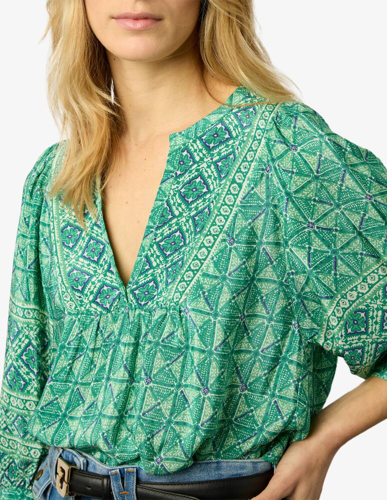 rinascente Gerard Darel Blusa Arlen