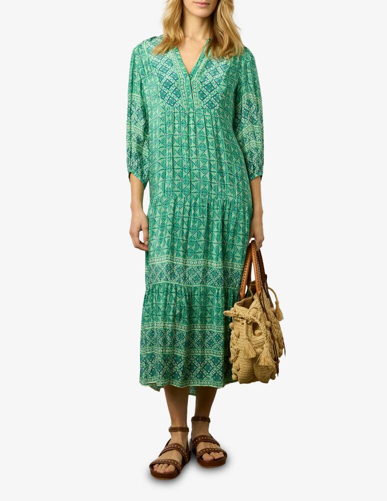 rinascente Gerard Darel Emi maxi dress