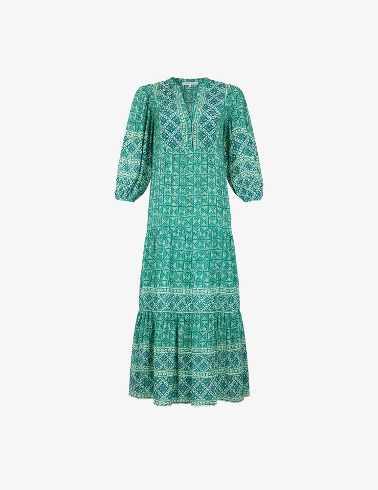 rinascente Gerard Darel Emi maxi dress