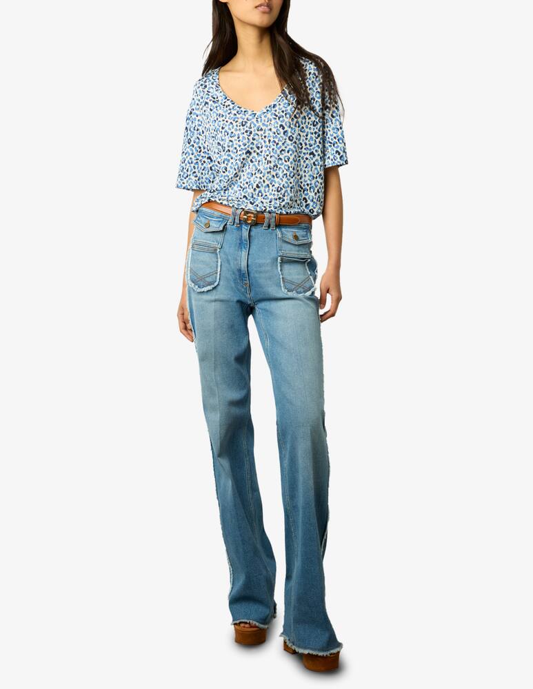 rinascente Gerard Darel T-shirt Misha