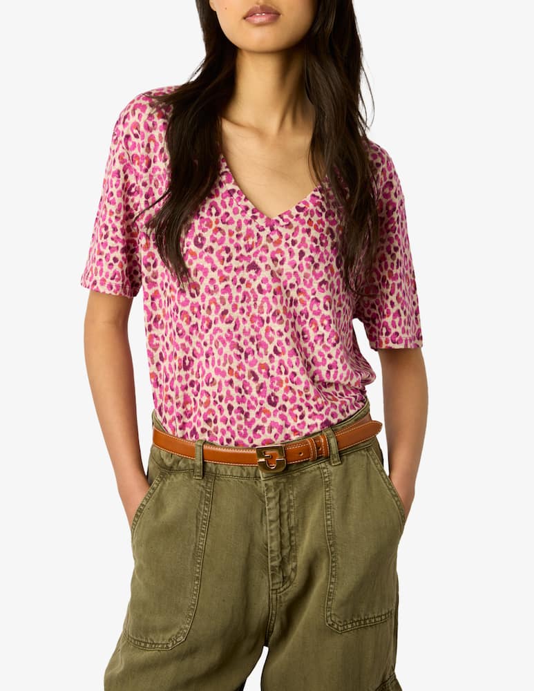 Gerard Darel Misha t-shirt - picture 1 Gerard Darel Misha t-shirt - picture 1